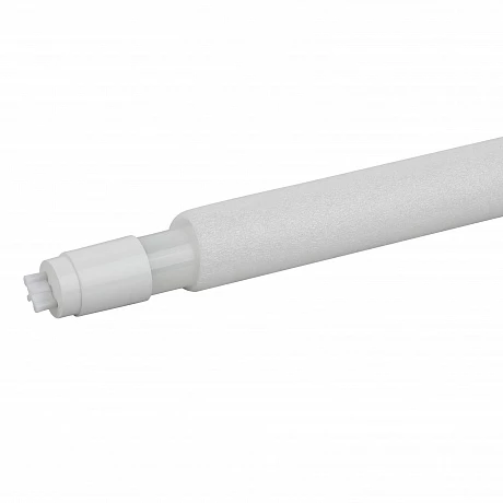 ЭРА Лампа светодиодная STD LED T8-20W-840-G13-1200mm G13 поворотный 20Вт трубка стекло нейтральный белый свет, пенорукав