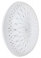 Светильник LED ДПБ 2008 18Вт IP20 4000К круг белый IEK