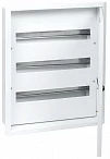 IEK TITAN 3 Корпус металлический ЩРв-54 (540х440х120мм) IP31 белый