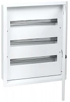 IEK TITAN 3 Корпус металлический ЩРв-54 (540х440х120мм) IP31 белый