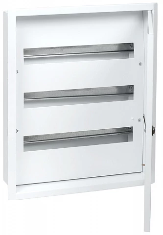 IEK TITAN 3 Корпус металлический ЩРв-54 (540х440х120мм) IP31 белый