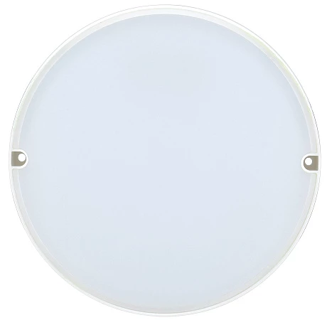 IEK Светильник LED ДПО 2005 12Вт 6500K IP54 круг белый IEK