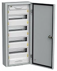 IEK Корпус металлический ЩРн-48з-1 74 IP54 UNIVERSAL