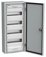 IEK Корпус металлический ЩРн-48з-1 74 IP54 UNIVERSAL