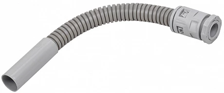 IEK ELASTA Муфта гибкая труба-коробка BGP25 IP44