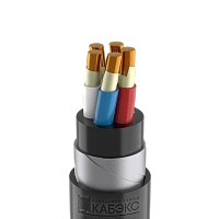 Кабель контрольный с медной жилой КВБбШвнг(A) -FRLS 5х1,5 Кабэкс