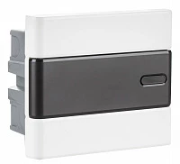 ЭРА Щит распределительный встраиваемый ЩРВ-П-06 Trend BOXF-06-p-f-t IP40