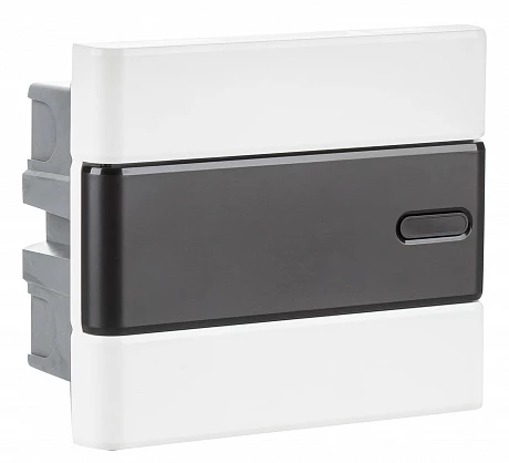 ЭРА Щит распределительный встраиваемый ЩРВ-П-06 Trend BOXF-06-p-f-t IP40