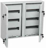 IEK TITAN 3 Корпус металлический ЩРн-72 (540х660х120мм) IP54