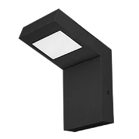 Gauss Светильник садово-парковый LED Electra, 10W, 600Lm, 4000K, 100x109x160mm, 170-240V / 50Hz, IP54, 6