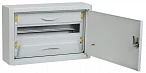 IEK Корпус металлический ЩРн-18з-0 36 УХЛ3 IP31 PRO