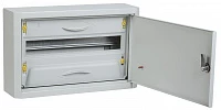 IEK Корпус металлический ЩРн-18з-0 36 УХЛ3 IP31 PRO