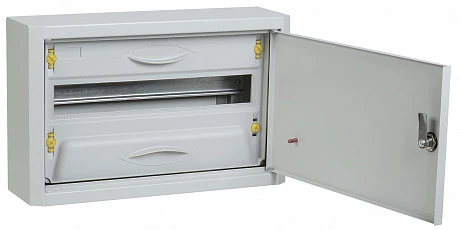 IEK Корпус металлический ЩРн-18з-0 36 УХЛ3 IP31 PRO