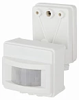 ЭРА MD 01 Датчик движения прожекторный 1200Вт, IP-44, 12м