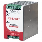DKC Источник питания "HEAVY POWER", трехфазный, 720Вт, 30А, 24В