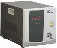 IEK Стабилизатор напряжения переносной серии Ecoline 5 кВА