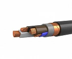 Кабель силовой с ПВХ изоляцией ВВГЭнг(А) -LS 4х120 мс-1