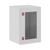 DKC Корпус навесной ST c М/П с прозрачной дверью ВхШхГ 600x400x400 мм