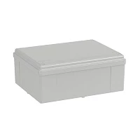 DKC Коробка ответвит. с гладкими стенками, IP56, 190х140х70мм