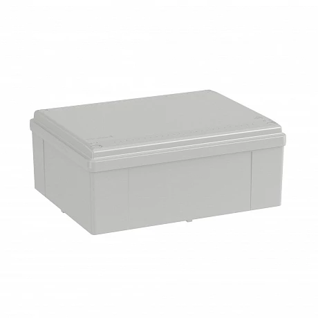 DKC Коробка ответвит. с гладкими стенками, IP56, 190х140х70мм