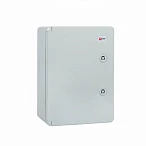 EKF PROxima Бокс пластиковый с монтажной платой 400х300х170 мм IP65