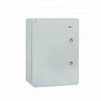 EKF PROxima Бокс пластиковый с монтажной платой 400х300х170 мм IP65