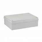 DKC Коробка ответвит. с гладкими стенками, IP56, 380х300х120мм