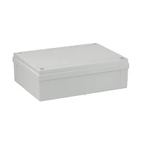 DKC Коробка ответвит. с гладкими стенками, IP56, 380х300х120мм
