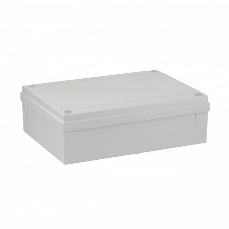 DKC Коробка ответвит. с гладкими стенками, IP56, 380х300х120мм
