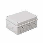 EKF PROxima Коробка распаячная КМР-050-045 пылевлагозащищенная без мембранных вводов (150х110х70)