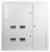 ЭРА Корпус металлический ЩЭ-4 Simple sch-e-s04 36 УХЛ3 IP31(1000х960х140)