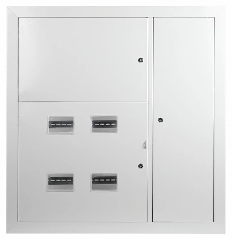 ЭРА Корпус металлический ЩЭ-4 Simple sch-e-s04 36 УХЛ3 IP31(1000х960х140)
