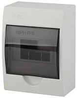 ЭРА Бокс пластиковый навесной ЩРН-П-06 Simple