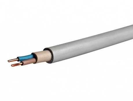 Кабель силовой NYM 2x1,5 (DIN VDE 0250) Угличкабель