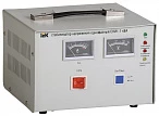 IEK Стабилизатор напряжения СНИ1-1 кВА однофазный