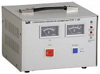 IEK Стабилизатор напряжения СНИ1-1 кВА однофазный