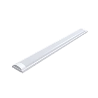 Gauss Светильник линейный WLF-4 36W 3500lm 4000K 185-265V IP20 1185*120*46мм сталь LED