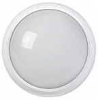 IEK Светильник LED ДПО 5030 круг белый 12Вт 4000K IP65