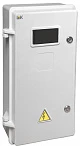 IEK KREPTA Корпус полиэстерный учетный ЩУ 3/1 УХЛ1 IP54