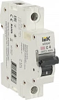 IEK ARMAT Автоматический выключатель M06N 1P C 4А