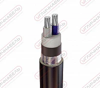 Кабель силовой бронированный АВБШвнг(А) 2х150 мк(N)-1 Угличкабель