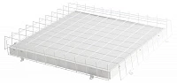 ЭРА Решетка защитная SPO-BAR-650-650 из армированной стали для светильников 657х657х98 армстронг