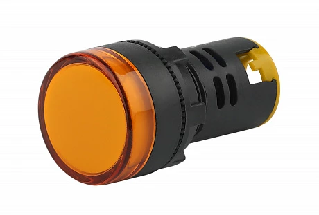 ЭРА Лампа BLS10-ADDS-230-K05E светосигнальная AD22DS LED матрица d22мм желтый 230В