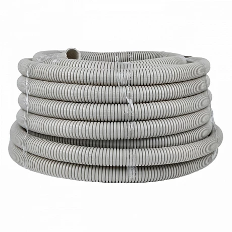 EKF PROxima Труба гофр. ПВХ Plast с зондом d32мм (25м.)
