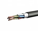 Кабель контрольный медь КВВГнг(А)-FRLSLTХ 4x1.5 черный ГОСТ