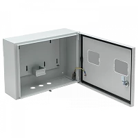 EKF PROxima Щит учетный ЩУ-1/2-0 (310х420х150) IP54