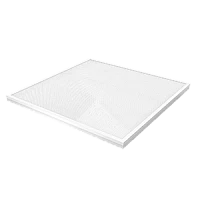 Gauss Светильник офисный 48W 4250lm 6500K IP20 595*595*19мм призма LED