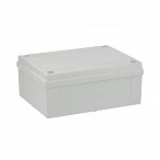 DKC Коробка ответвит. с гладкими стенками, IP56, 300х220х120мм