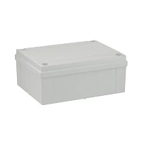 DKC Коробка ответвит. с гладкими стенками, IP56, 300х220х120мм