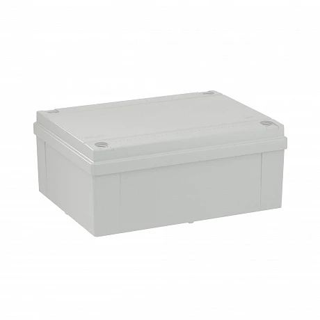 DKC Коробка ответвит. с гладкими стенками, IP56, 300х220х120мм